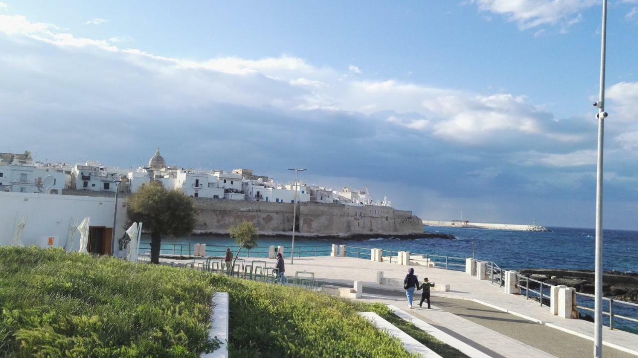 Gallery Art - Sea View モノーポリ エクステリア 写真